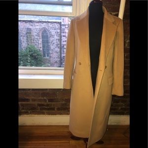 Camel Color Sable Jacket